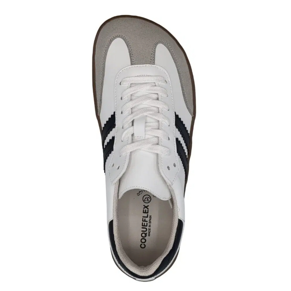 COQUEFLEX Samba - Topo blanco y negro