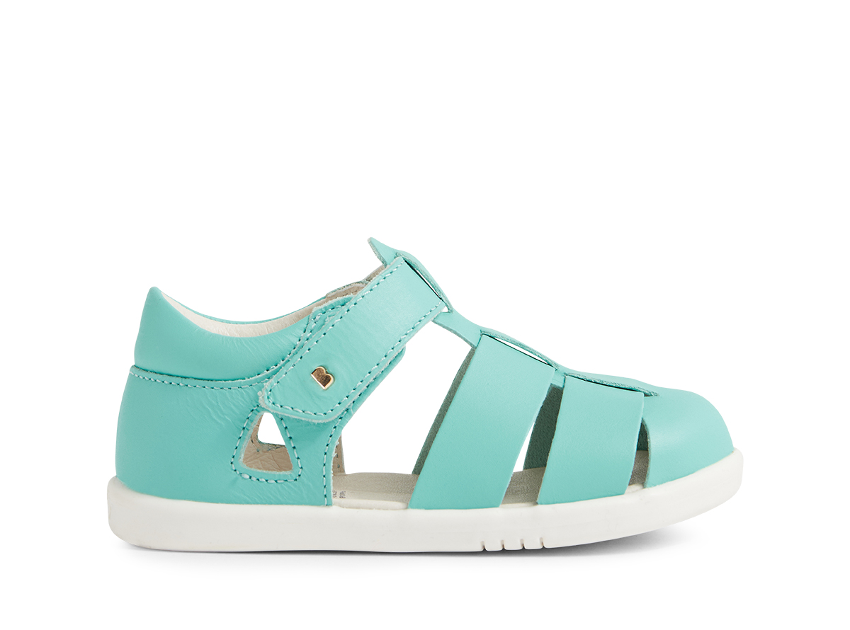 10043JE6LE Bobux I Walk Tidal Pool Blue 2025