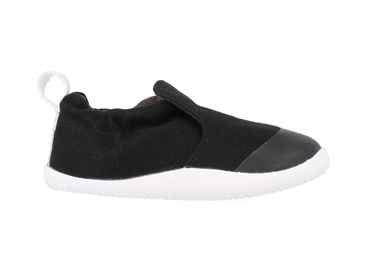 10116BLAF Bobux Xplorer Scamp Organic Black