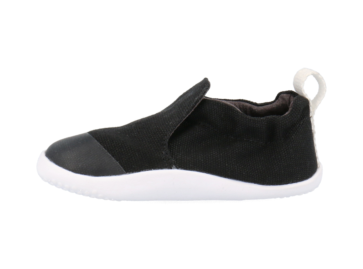 10116BLAF Bobux Xplorer Scamp Organic Black