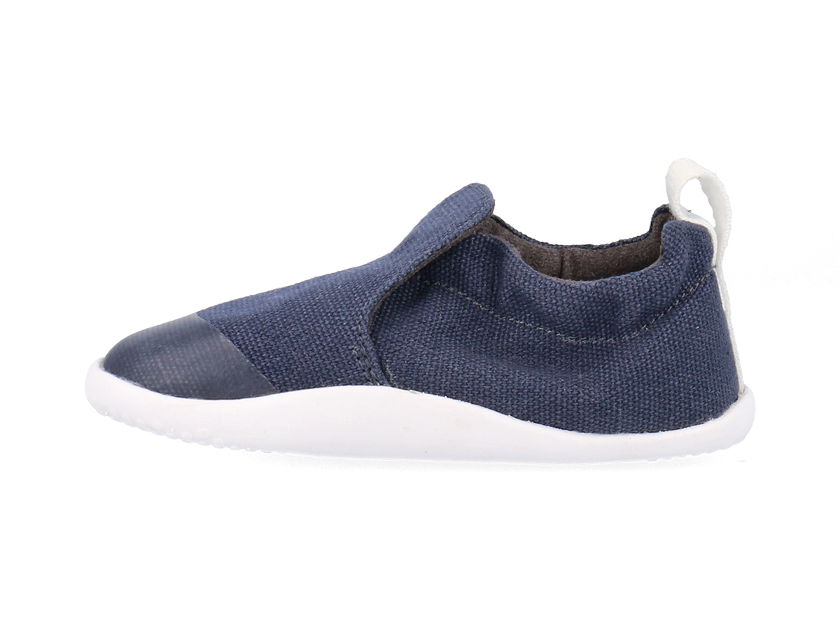 10116DBYF Bobux Xplorer Scamp Organic Navy