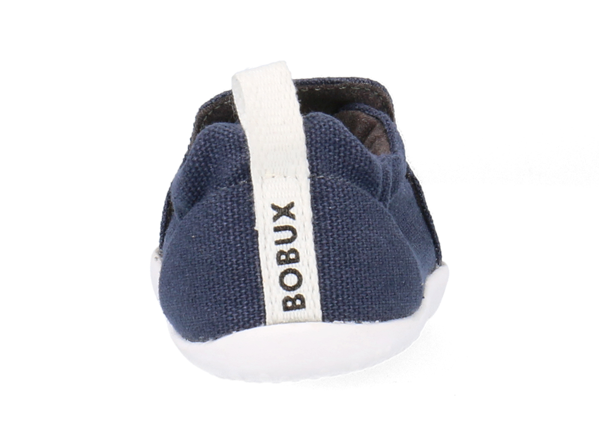 10116DBYF Bobux Xplorer Scamp Organic Navy