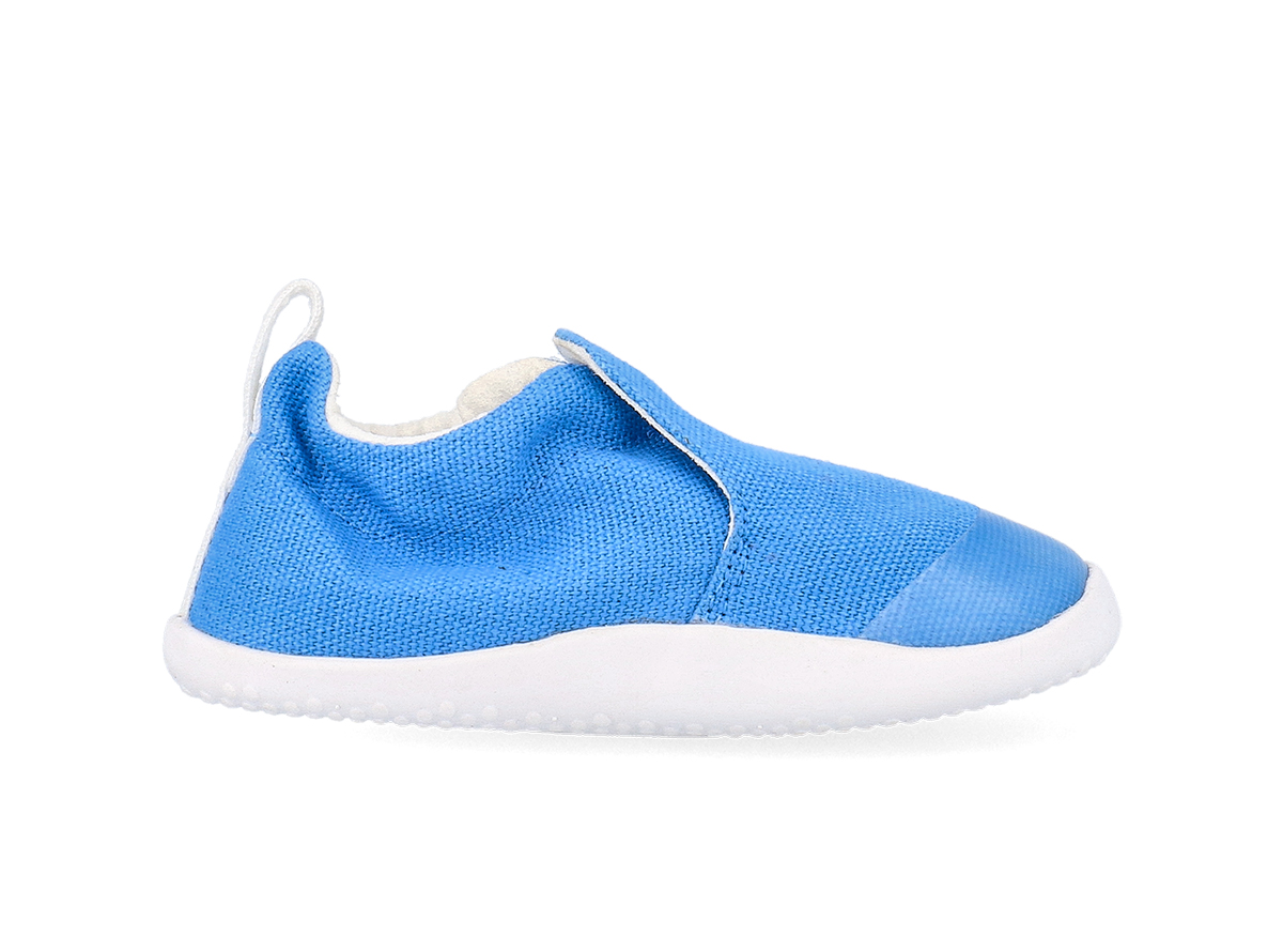 10116DZ2F Bobux Xplorer Scamp Organic Azure Blue