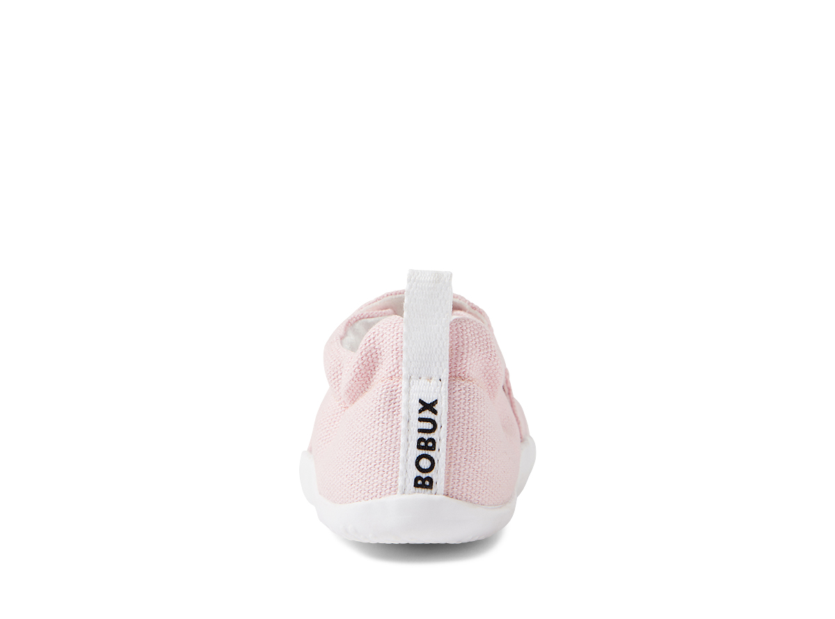 10116QRYC Bobux Xplorer Scamp Organic Parfait Pink