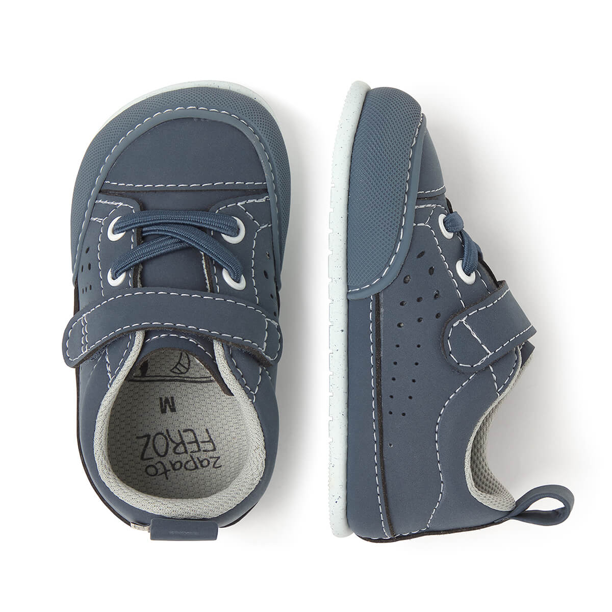 ZAPATO FEROZ Modelo Paterna