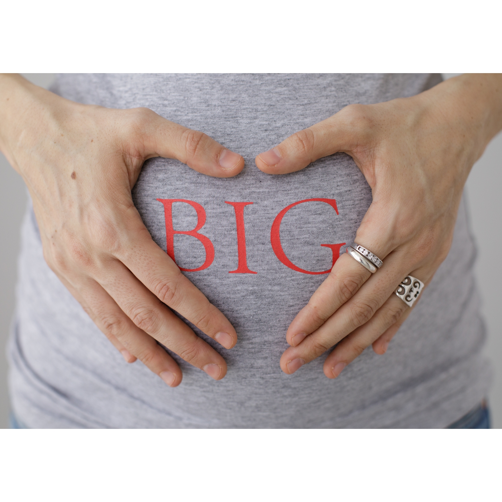 Dressmadre camisetas para mamás y futuras mamás Big