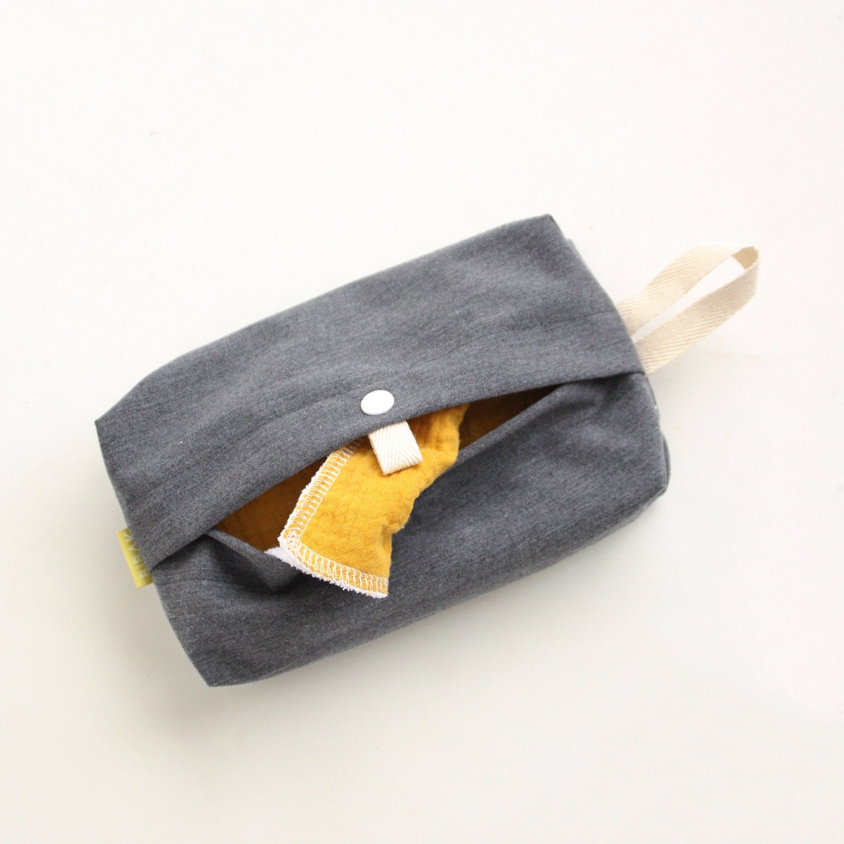 Juego de mini toallitas de tela reutilizables MamaBear sin papel Docena de  panadero Sólidos 4 x 4 pulgadas -  España