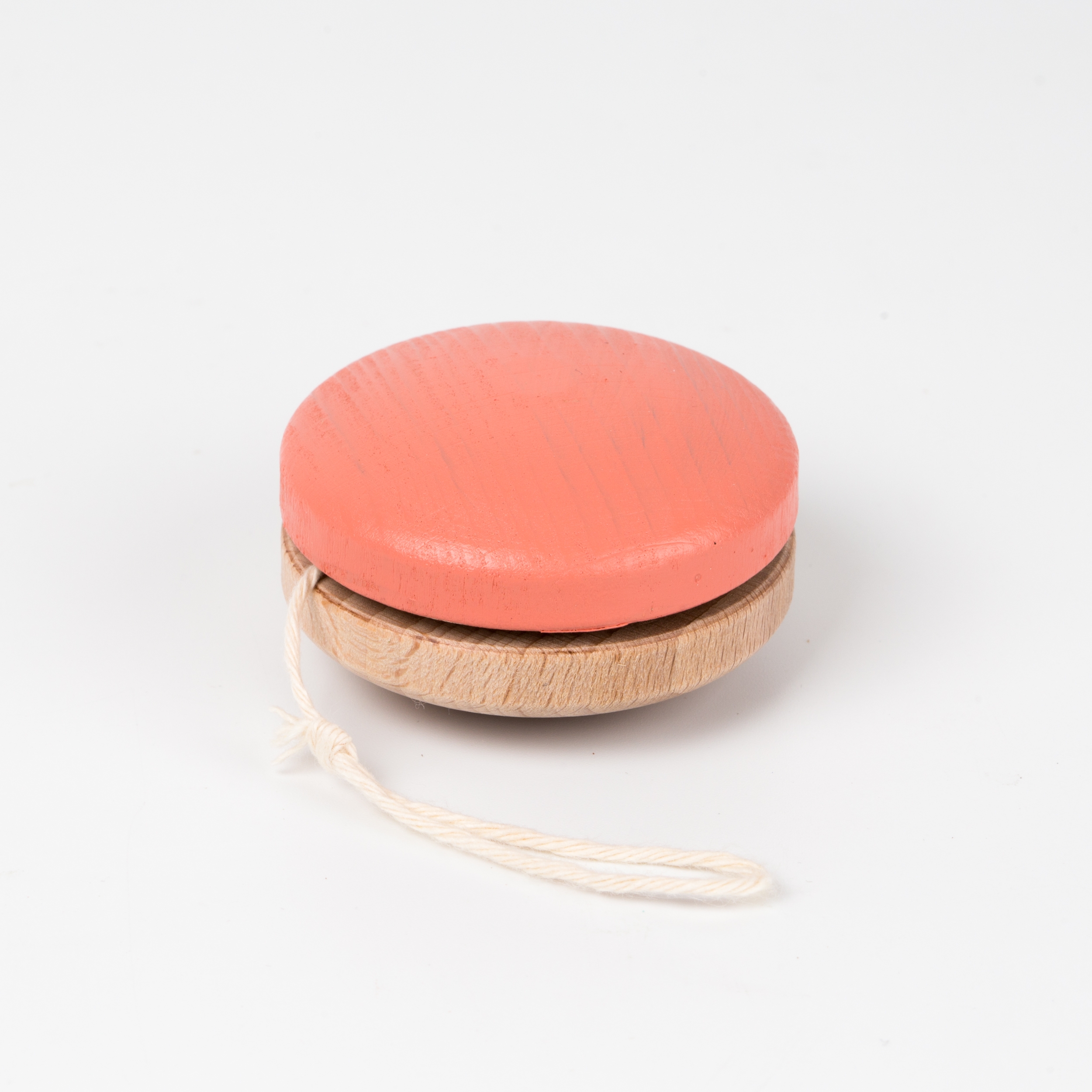 Me and Mine - Yoyo - Coral