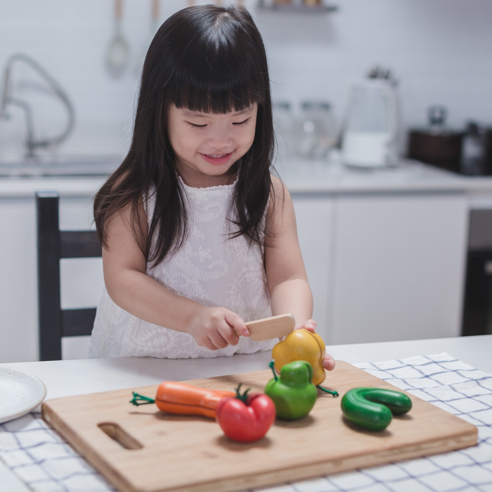 PlanToys Frutas y Verduras imperfectas