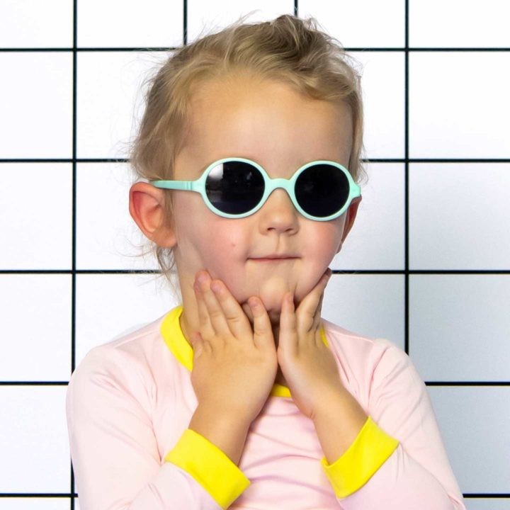Ki et La Gafas de sol Little Kids - RoZZ - Aqua