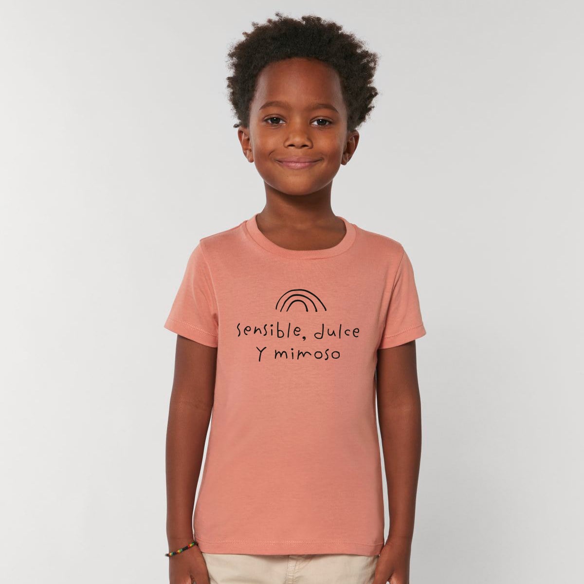 PUM Camiseta Sensible dulce y mimoso