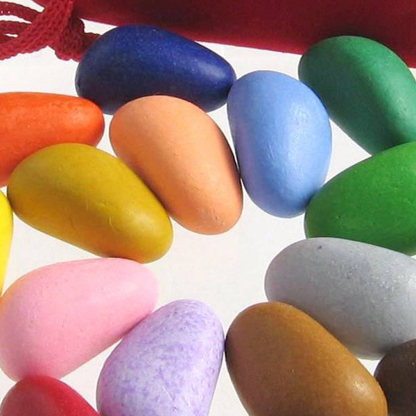 Crayon rocks ceras eco de soja para colorear