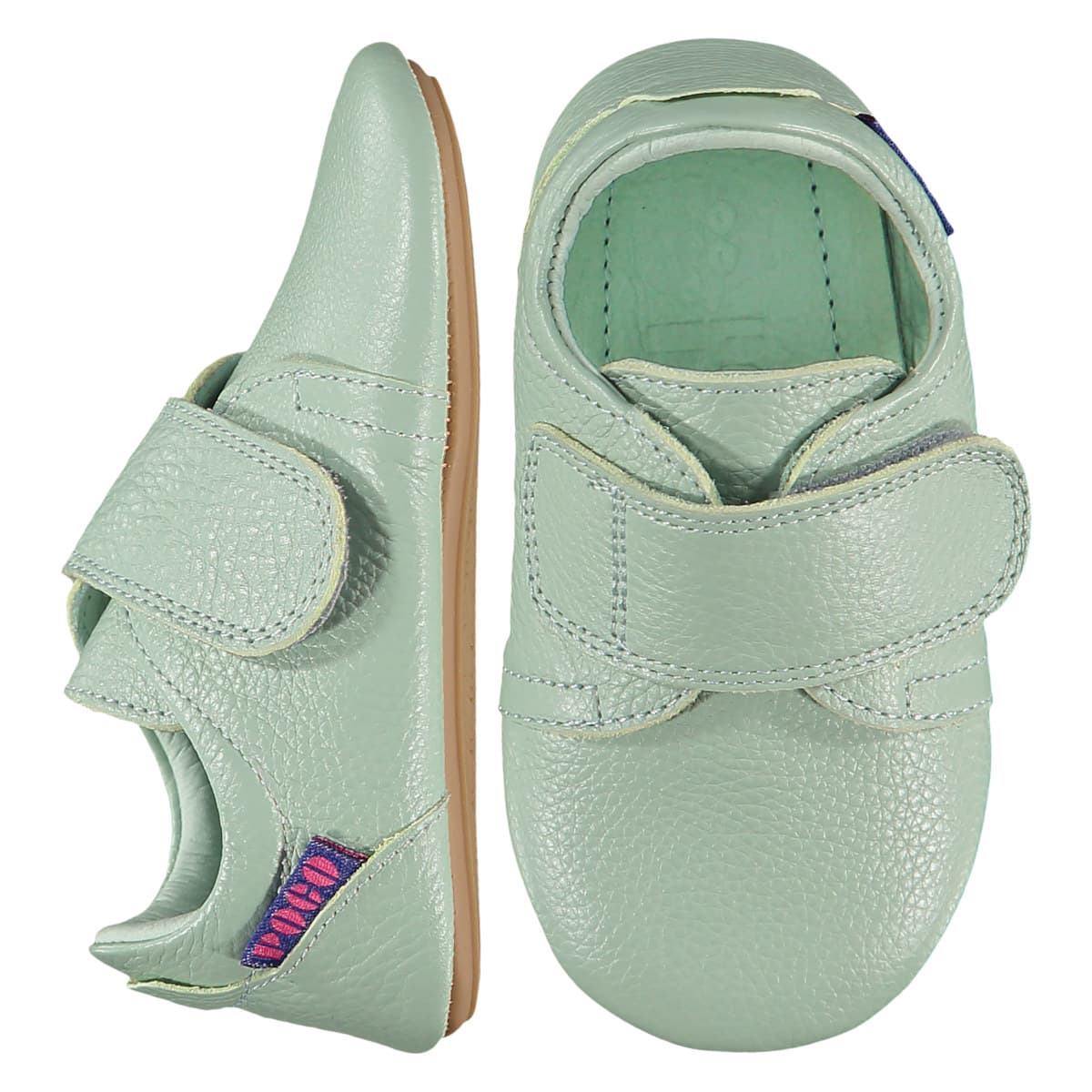 Poconido - Mint Flap Mighty Shoes