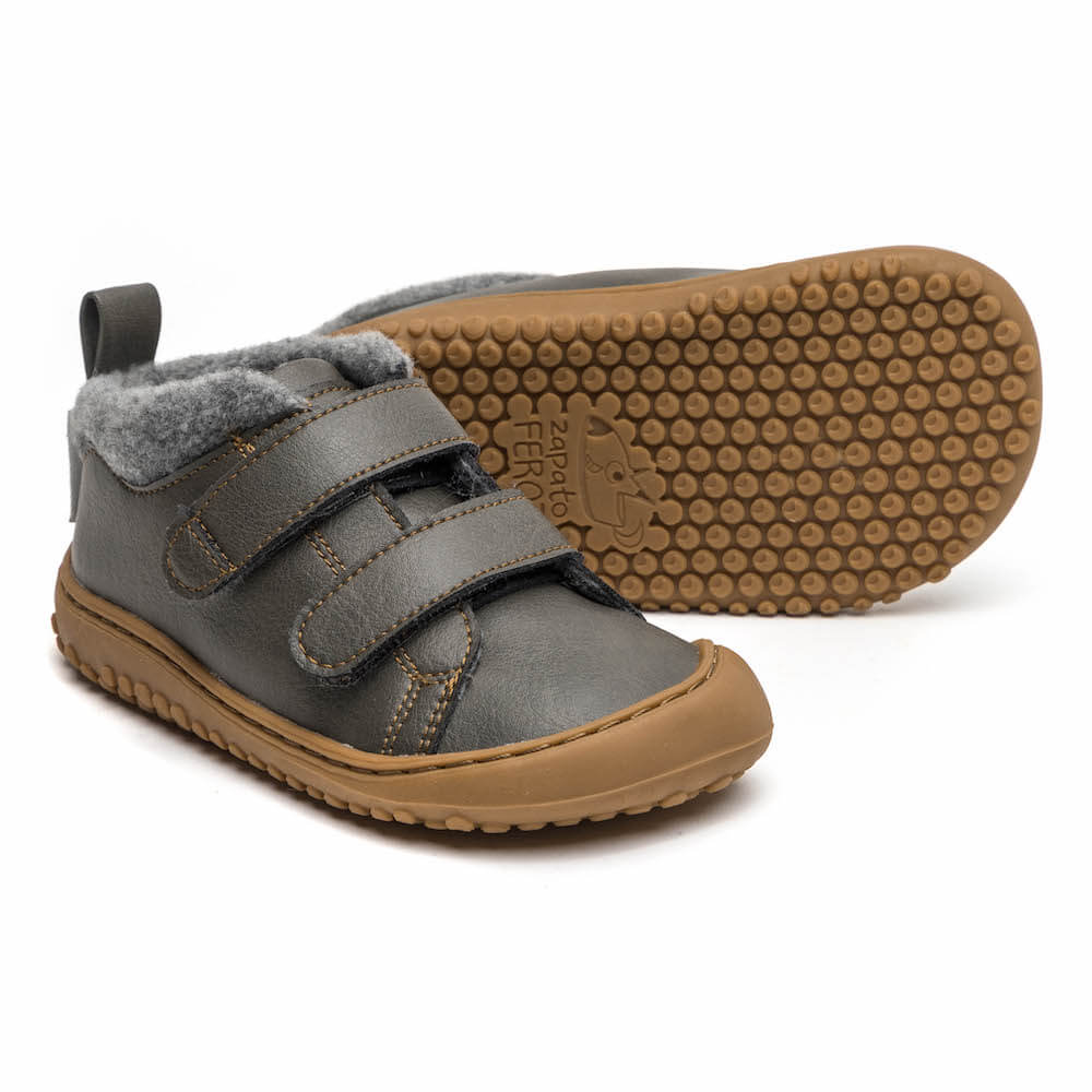Zapato Feroz - Infantil Liria Gris 2 AW21