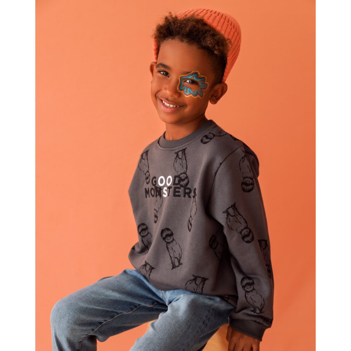 Good Monsters - Cool Kids Sweater