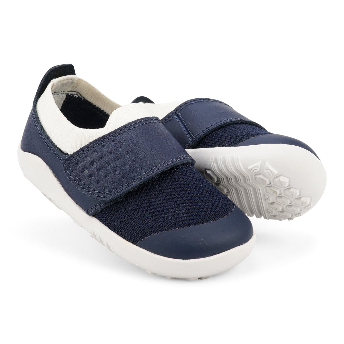 732706 BOBUX Step Up Dimension III Navy + White 2022