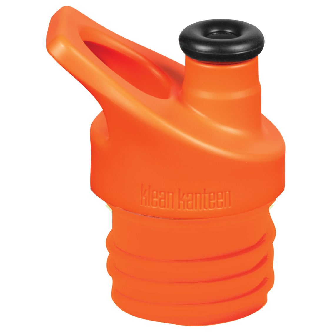 Klean Kanteen Tapón Kid Sport Cap (for Kid Classic Bottles) - Orange