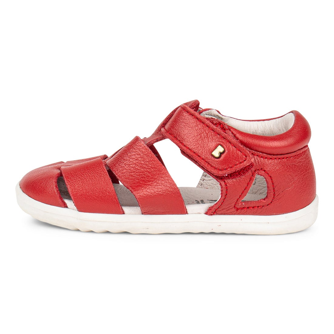 732504 Bobux Step Up Tidal Red 2023