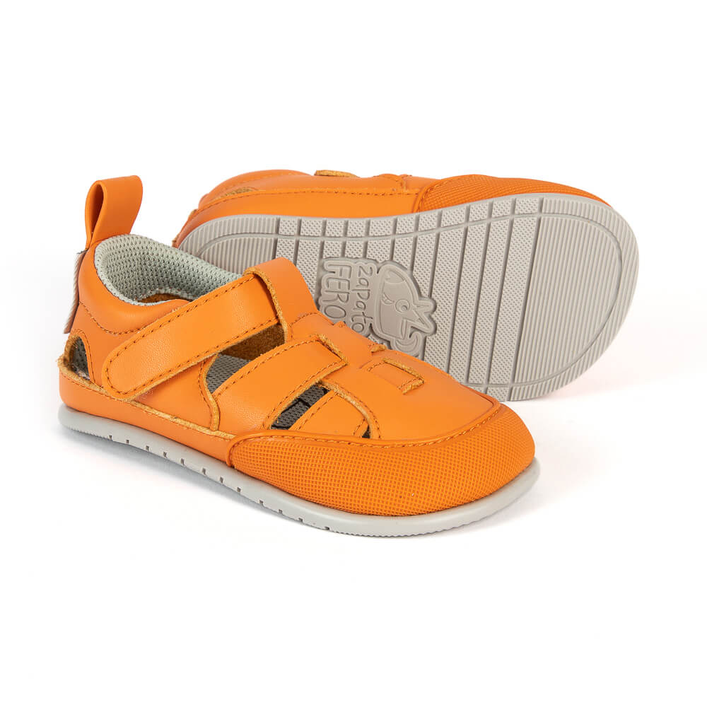 Zapato Feroz Irta Feroz - Naranja - SS23