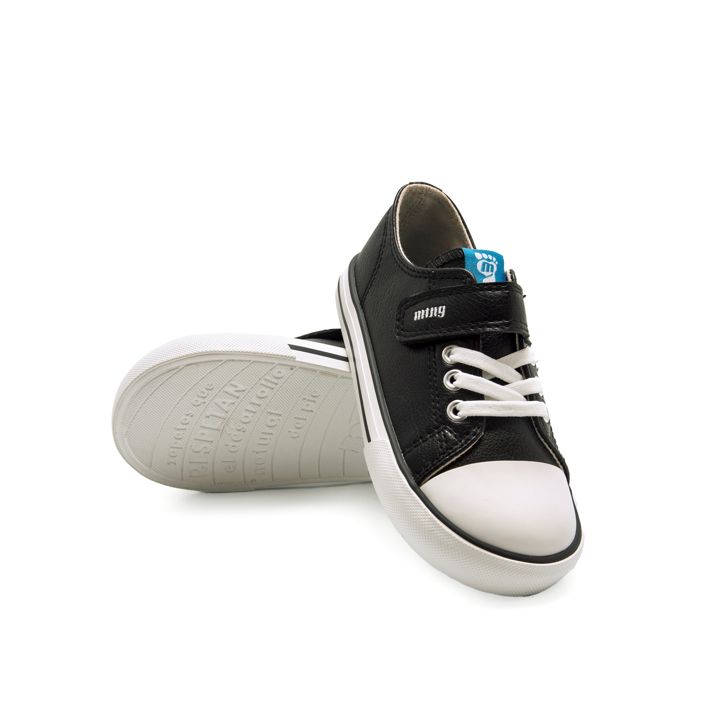 mustang estilo converse